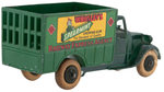 TOOTSIETOY "WRIGLEY'S - RAILWAY EXPRESS AGENCY" MACK TRUCK (TYPE TWO).