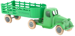 TOOTSIETOY MACK "EXPRESS" SEMI-TRUCK (SIX WHEEL).