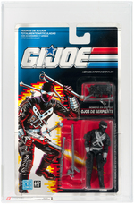 "G.I. JOE: COMMANDO CODE NAME: SNAKE-EYES" AFA PAIR.