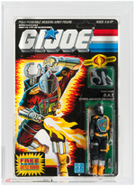 "G.I. JOE: CODE NAME: B.A.T." AFA PAIR.