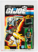 "G.I. JOE: CODE NAME: B.A.T." AFA PAIR.