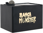 THE MUNSTERS BOXED SPANISH BATTERY-OPERATED BANK.