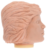 RAMBO SERIES ONE K.A.T. 2 UP PROTOTYPE WAX SCULPTED HEAD.