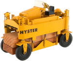 "HYSTER STRADDLE TRUCK" BOXED CONSTRUCTION VEHICLE (SIZE VARIETY).