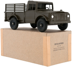 WILLYS M-715 ARMY STAKE TRUCK BOXED FACTORY PROMOTIONAL TRUCK.