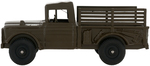 WILLYS M-715 ARMY STAKE TRUCK BOXED FACTORY PROMOTIONAL TRUCK.