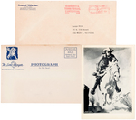 LONE RANGER GENERAL MILLS EPHEMERA LOT.