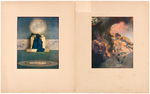 MAXFIELD PARRISH "ARABIAN NIGHTS" PRINT SET.