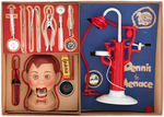 "DENNIS THE MENACE DENTIST SET."