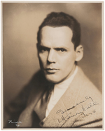 "WEREWOLF OF LONDON" STAR HENRY HULL SIGNED PHOTO.