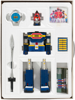 GODAIKIN "DYNAMAN" BOXED ROBOT.