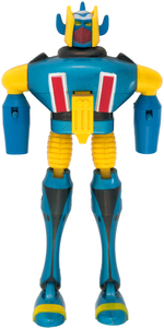 "MAGNE ROBO GAKEEN" BOXED FIGURE.