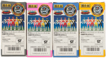 BANDAI "KOUSOKU SENTAI TURBORANGER" BOXED FIGURE LOT.