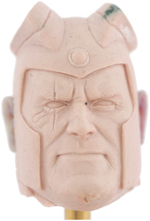 ALEX ROSS "MAGOG" KINGDOM COME WAX HEAD MASTER SCULPT BY TIM BRUCKNER.