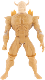 TOYBIZ RESIN CAST 2UP X-MEN ERIC THE RED ACTION FIGURE PROTOTYPE.