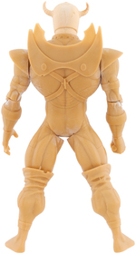 TOYBIZ RESIN CAST 2UP X-MEN ERIC THE RED ACTION FIGURE PROTOTYPE.