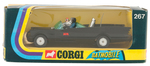 "CORGI BATMOBILE" BOXED REPLICA NO. 267.