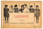 CHARLES DANA GIBSON ART BOOK COLLECTION.