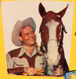 "GENE AUTRY OFFICIAL RANCH OUTFIT" BOXED SET.