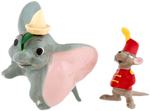 DUMBO & TIMOTHY MOUSE HAGEN-RENAKER FIGURINE PAIR.