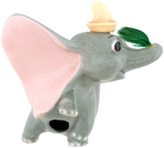 DUMBO & TIMOTHY MOUSE HAGEN-RENAKER FIGURINE PAIR.