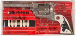 "HUBLEY TEXAN 38" BOXED CAP PISTOL.