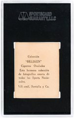 1923-24 BILLIKEN DON BROWN SGC 50 VG/EX 4 (RICHARD MERKIN COLLECTION).