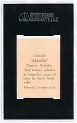 1923-24 BILLIKEN RAMON HERRERA SGC 50 VG/EX 4 (RICHARD MERKIN COLLECTION).