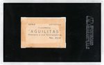 1926-27 AGUILITAS #824 JUANELO MIRABEL SGC 30 GOOD 2 (RICHARD MERKIN COLLECTION).