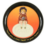 "FAIRY" SOAP TIP TRAY.