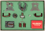 "GILBERT ELECTRICAL SET" BOXED 1922 SET.