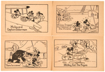 "MICKEY MOUSE TO DRAW AND COLOR - THE BIG LITTLE SET."