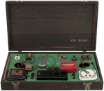 "GILBERT ELECTRICAL SET" BOXED 1921 SET.