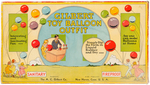 GILBERT "TOY BALLOON OUTFIT" BOXED SET.