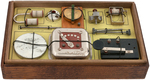 "GILBERT ELECTRICAL SET" BOXED 1916 SET.