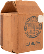 "ROY ROGERS AND TRIGGER" BOXED CAMERA.