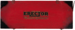 GILBERT "THE NEW ERECTOR" BOXED 1929 SET.