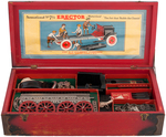 GILBERT "THE NEW ERECTOR" 1931 BOXED SET.