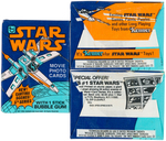 "STAR WARS" TOPPS 5th SERIES FULL GUM CARD DISPLAY BOX.