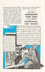 "SUPERMAN-TIM" MAGAZINE TRIO.