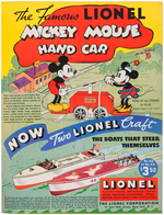 "MICKEY MOUSE MAGAZINE" FIRST ISSUE.