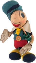 PINOCCHIO - JIMINY CRICKET DOLL.