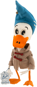 DONALD DUCK ITALIAN DOLL.