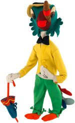 THREE CABALLEROS - JOE CARIOCA DOLL.