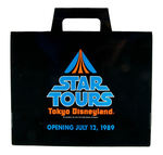 "STAR TOURS-TOKYO DISNEYLAND" PROMOTIONAL KIT.