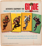 "GI JOE ACTION SOLDIER - COMBAT" BOXED SET.