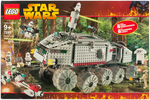 LEGO "STAR WARS - CLONE TURBO TANK" FACTORY SEALED BOXED SET.