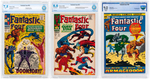 "FANTASTIC FOUR" CBCS TRIO.