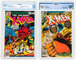 "X-MEN" CBCS LOT.