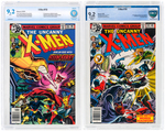 "X-MEN" CBCS LOT.